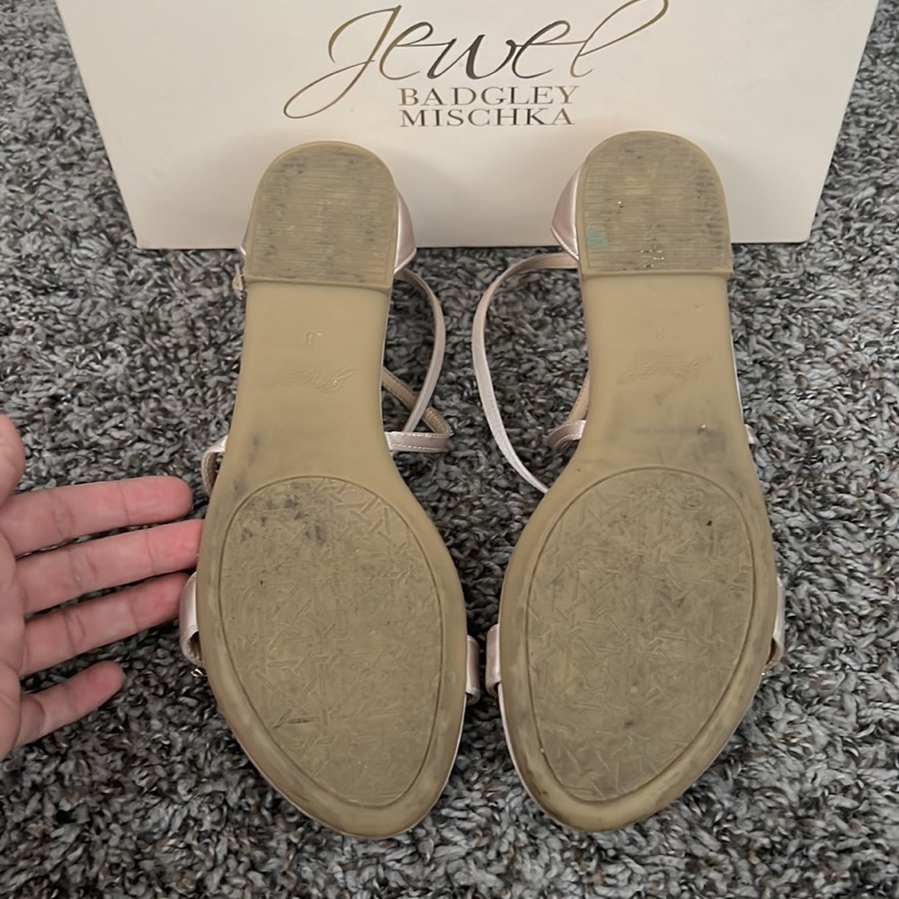 Tessy Size 8. Worn Once For A Few Hours - image 2